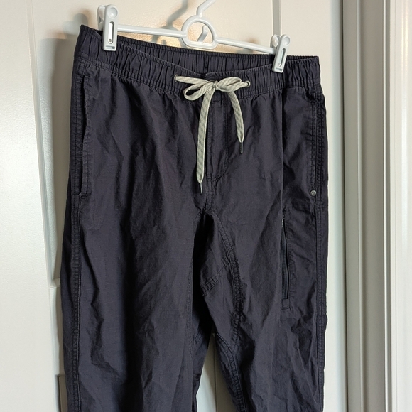 Vuori Men's Ripstop Pant - Charcoal sz L - Picture 2 of 5